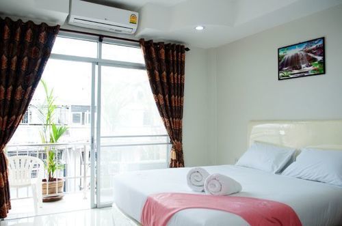 Sabai Sabai House Pattaya Motel Exterior photo